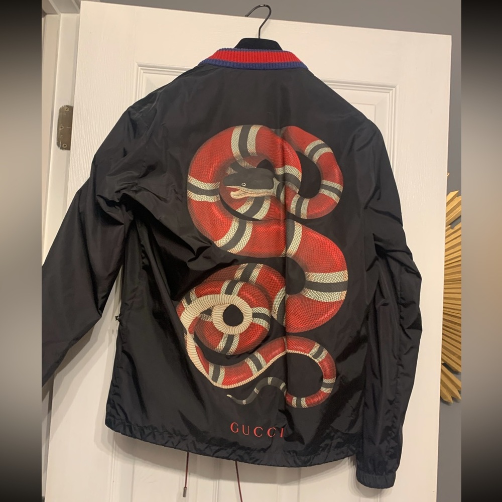 Gucci coat, its is a mens size 44